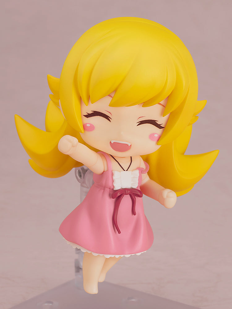 Nendoroid Monogatari Serie Shinobu Oshino 2.0 Actionfigur JAPAN OFFIZIELL