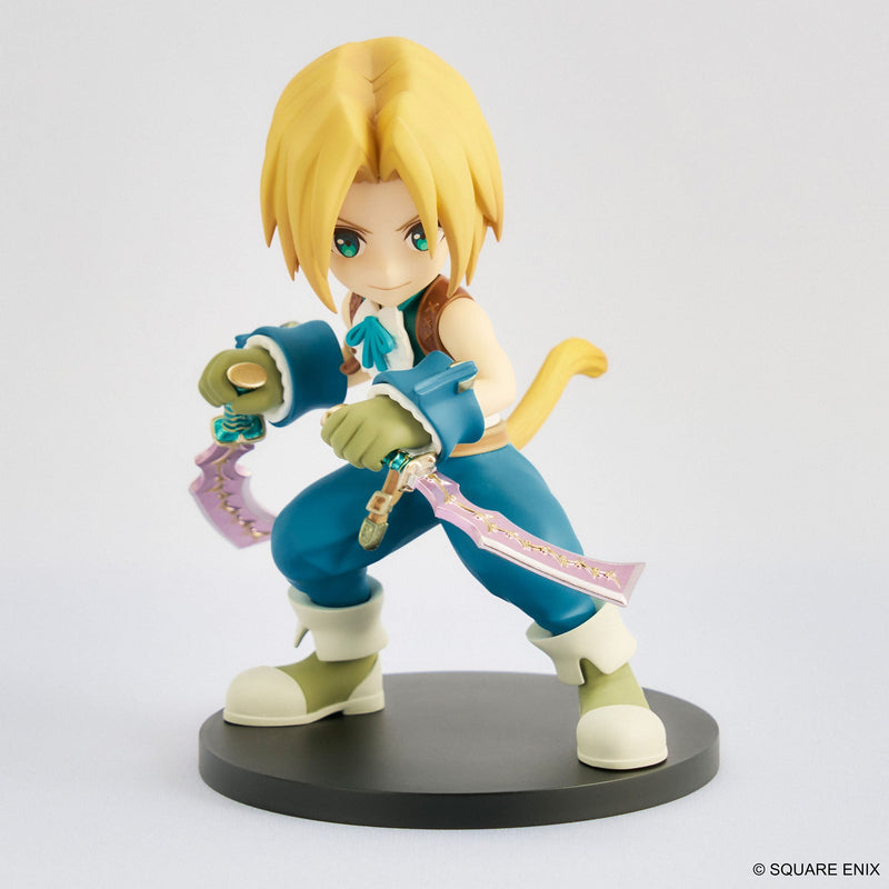 Square Enix Final Fantasy IX Remake Adorable Arts Zidane Tribal Figure JAPON