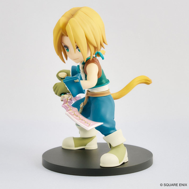 Square Enix Final Fantasy IX Remake Adorable Arts Zidane Tribal Figure JAPON