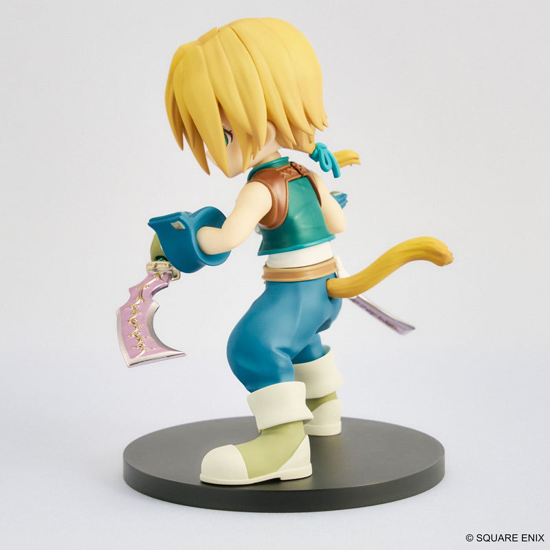 Square Enix Final Fantasy IX Remake Adorable Arts Zidane Tribal Figure JAPON