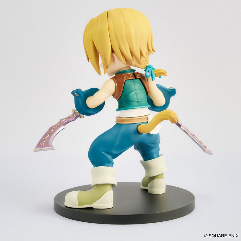 Square Enix Final Fantasy IX Remake Adorable Arts Zidane Tribal Figure JAPON