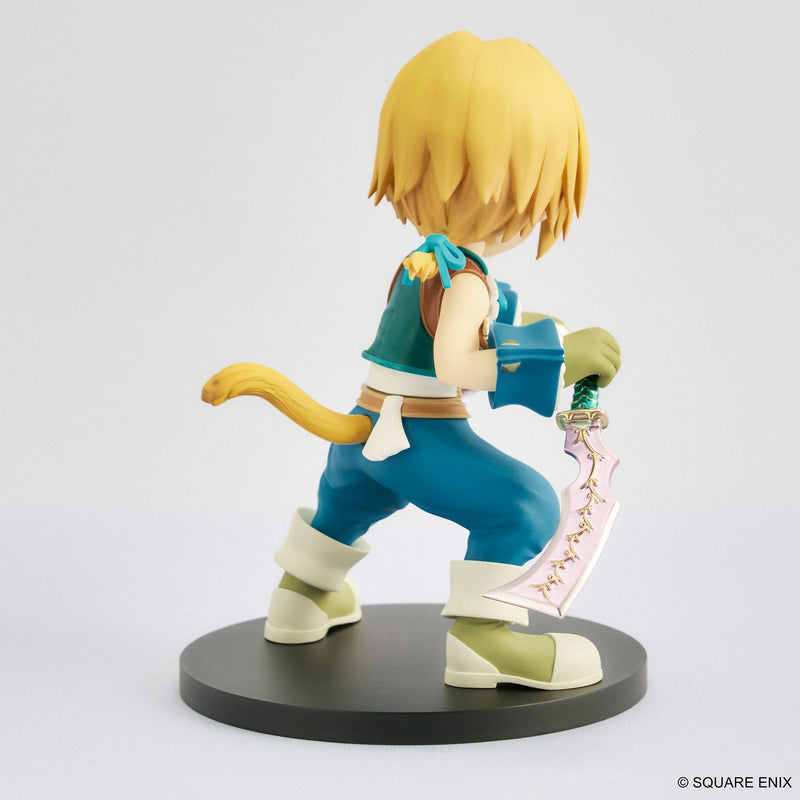 Square Enix Final Fantasy IX Remake Adorable Arts Zidane Tribal Figure JAPON