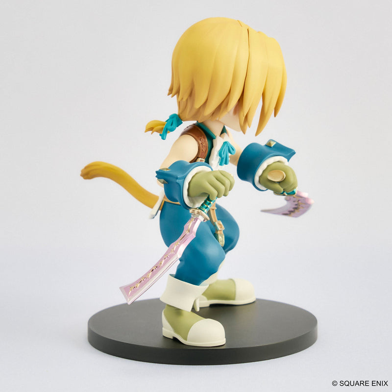 Square Enix Final Fantasy IX Remake Adorable Arts Zidane Tribal Figure JAPON