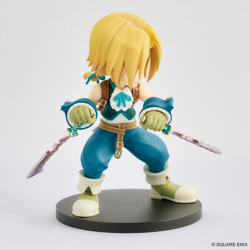Square Enix Final Fantasy IX Remake Adorable Arts Zidane Tribal Figure JAPON