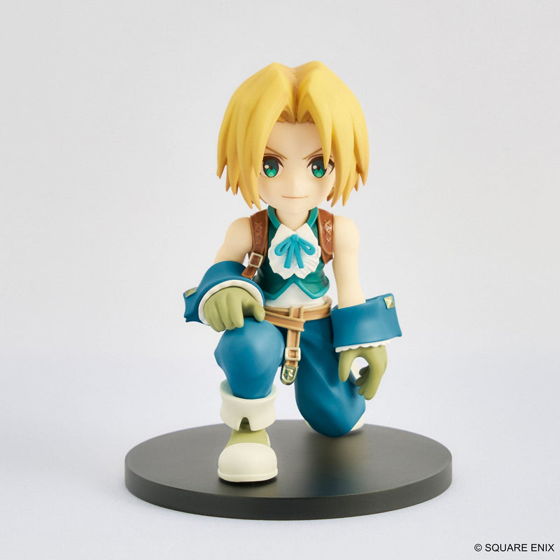 Square Enix Final Fantasy IX Remake Adorable Arts Zidane Tribal Figure JAPON