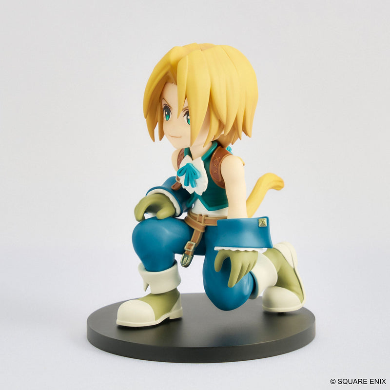 Square Enix Final Fantasy IX Remake Adorable Arts Zidane Tribal Figure JAPON