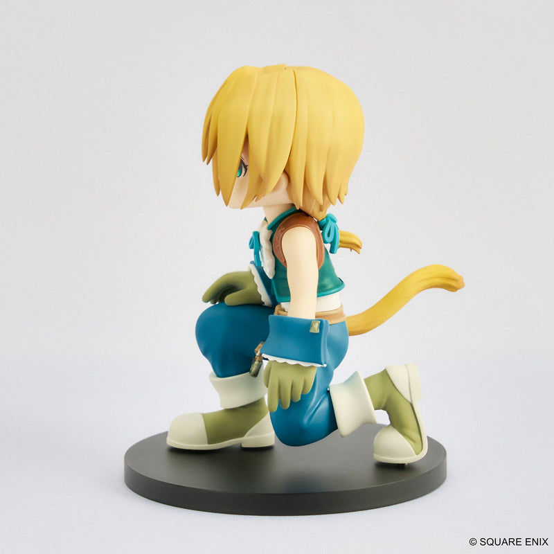 Square Enix Final Fantasy IX Remake Adorable Arts Zidane Tribal Figure JAPON