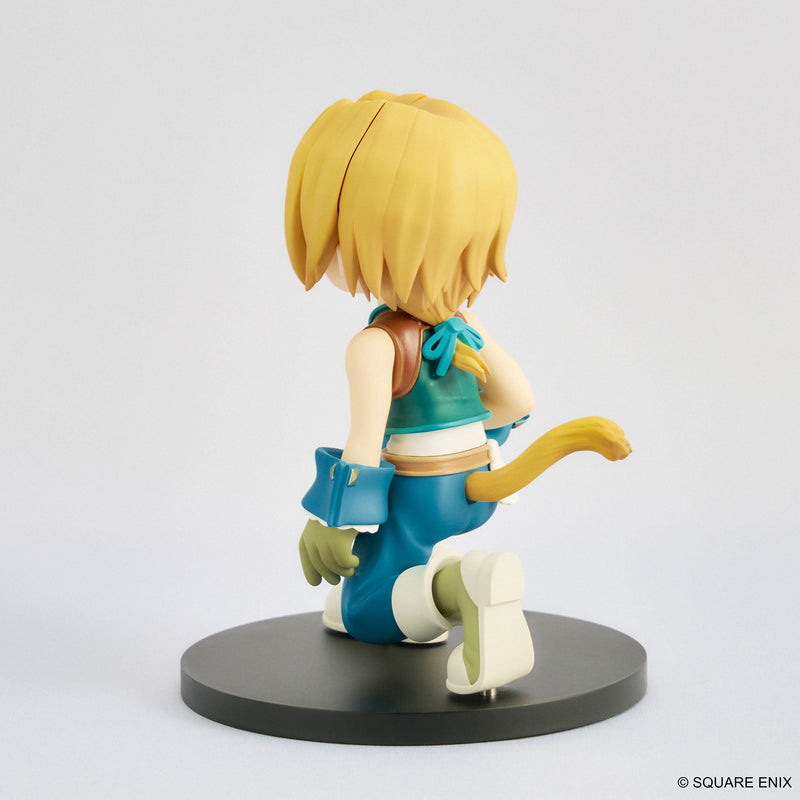 Square Enix Final Fantasy IX Remake Adorable Arts Zidane Tribal Figure JAPON