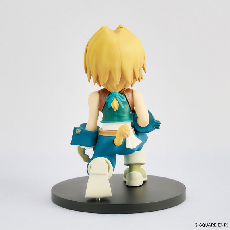 Square Enix Final Fantasy IX Remake Adorable Arts Zidane Tribal Figure JAPON