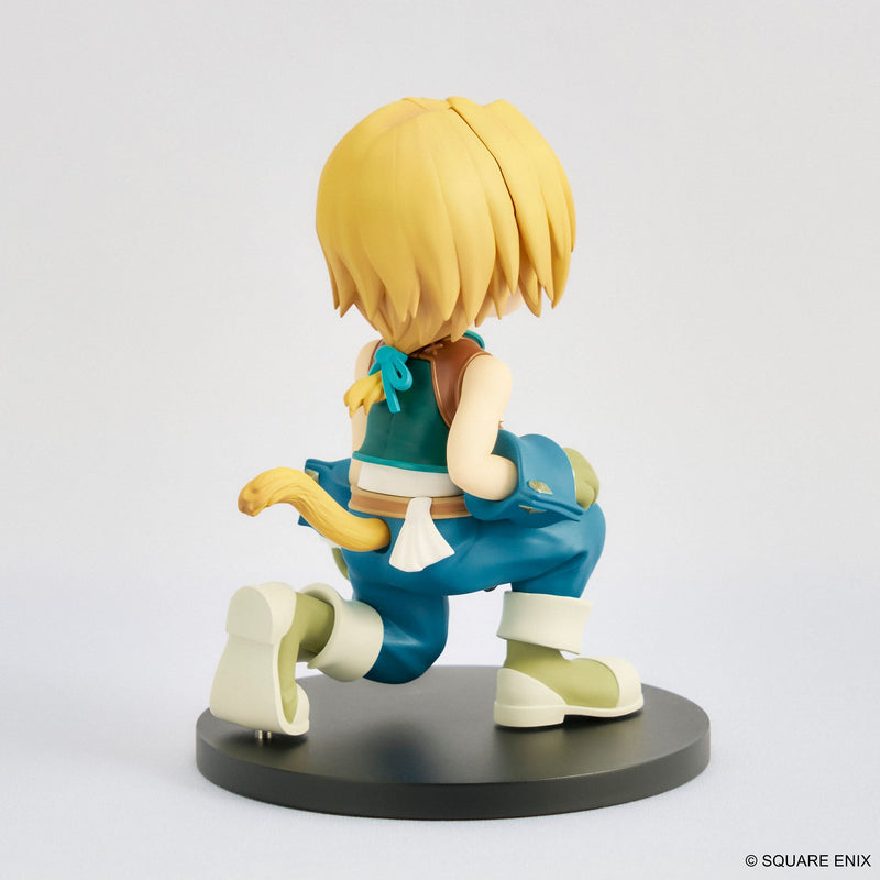 Square Enix Final Fantasy IX Remake Adorable Arts Zidane Tribal Figure JAPON
