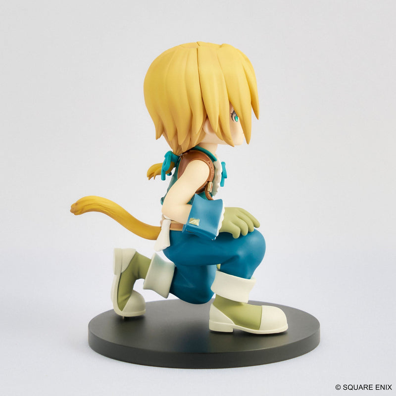 Square Enix Final Fantasy IX Remake Adorable Arts Zidane Tribal Figure JAPON