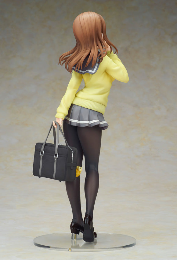 Modifier l'amour en direct ! Soleil!! Uniforme Hanamaru Kunikida Ver. Figurine 1/7 JAPON
