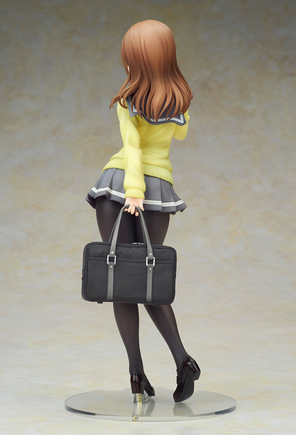 Modifier l'amour en direct ! Soleil!! Uniforme Hanamaru Kunikida Ver. Figurine 1/7 JAPON