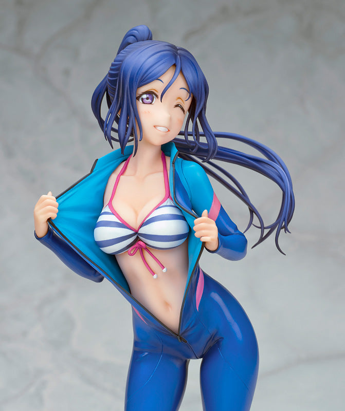 Alter Love Live! Sunshine!! Kanan Matsuura Wetsuit Ver. 1/7 Figure JAPAN