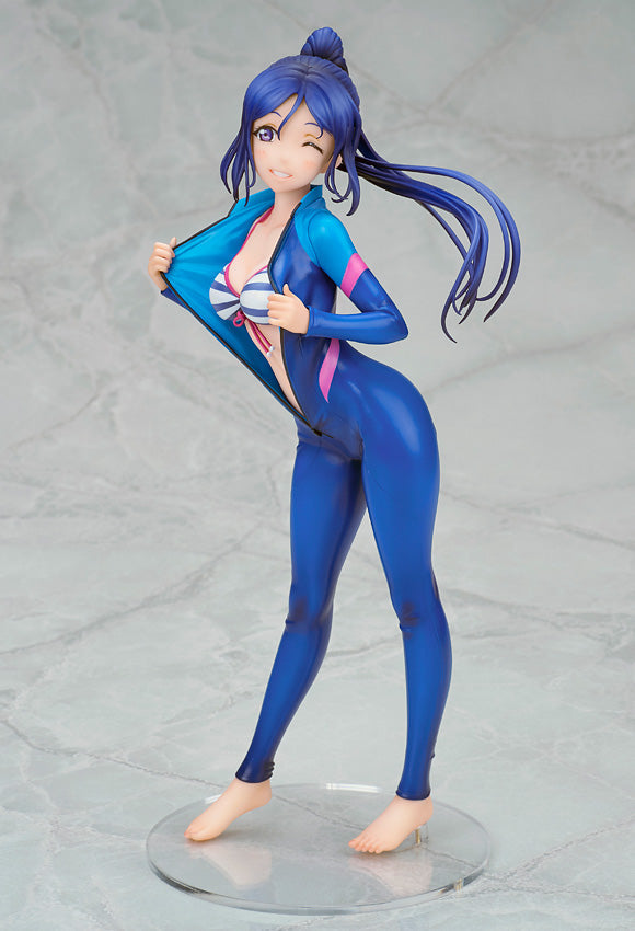 Alter Love Live! Sunshine!! Kanan Matsuura Wetsuit Ver. 1/7 Figure JAPAN