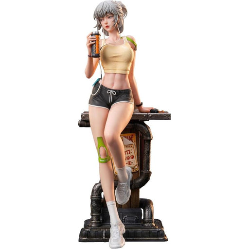 PIJI Ling Cage INCARNATION Bai Yue Kui 1/6 Figure JAPAN OFFICIAL