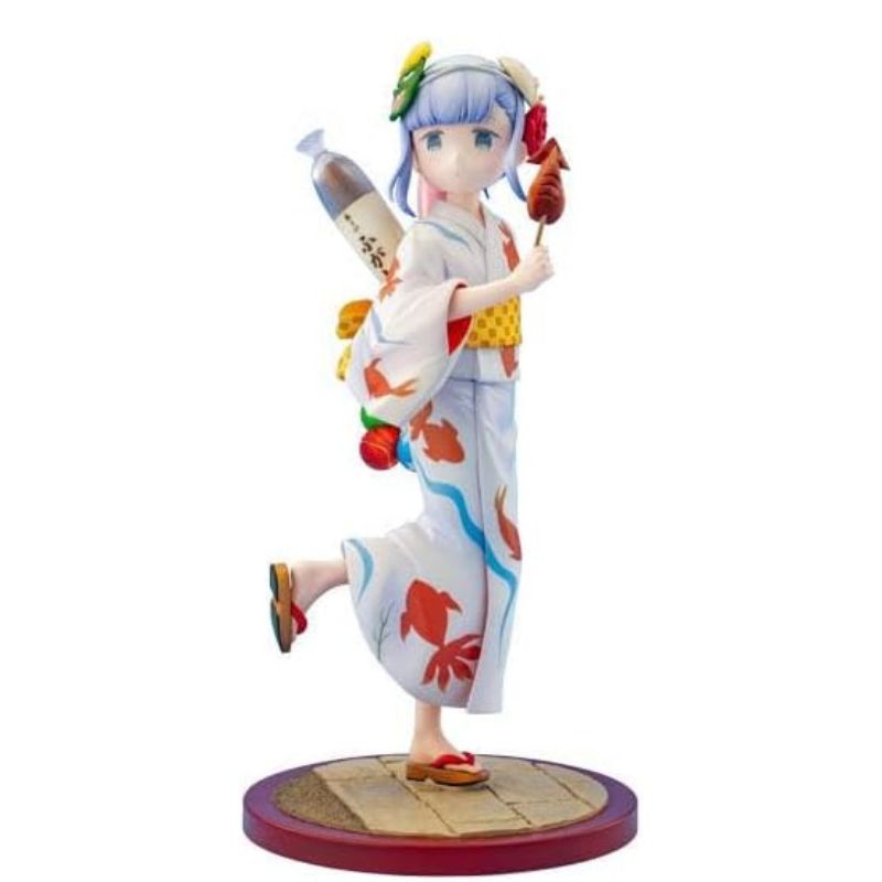 Zero-G Act Aharen-san wa Hakarenai Reina Aharen Yukata Ver. 1/6 Figure JAPAN