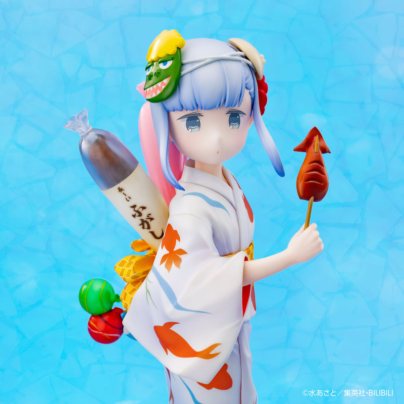 Zero-G Act Aharen-san wa Hakarenai Reina Aharen Yukata Ver. 1/6 Figure JAPAN