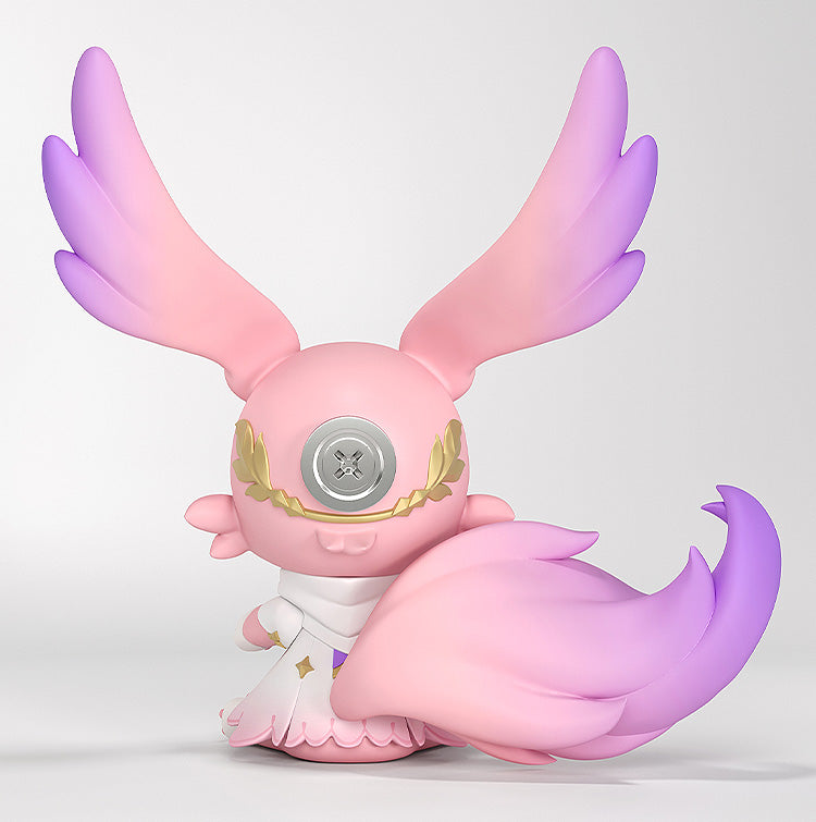 Huggy Good Smile Honkai Star Rail Mem Figur JAPAN OFFIZIELL