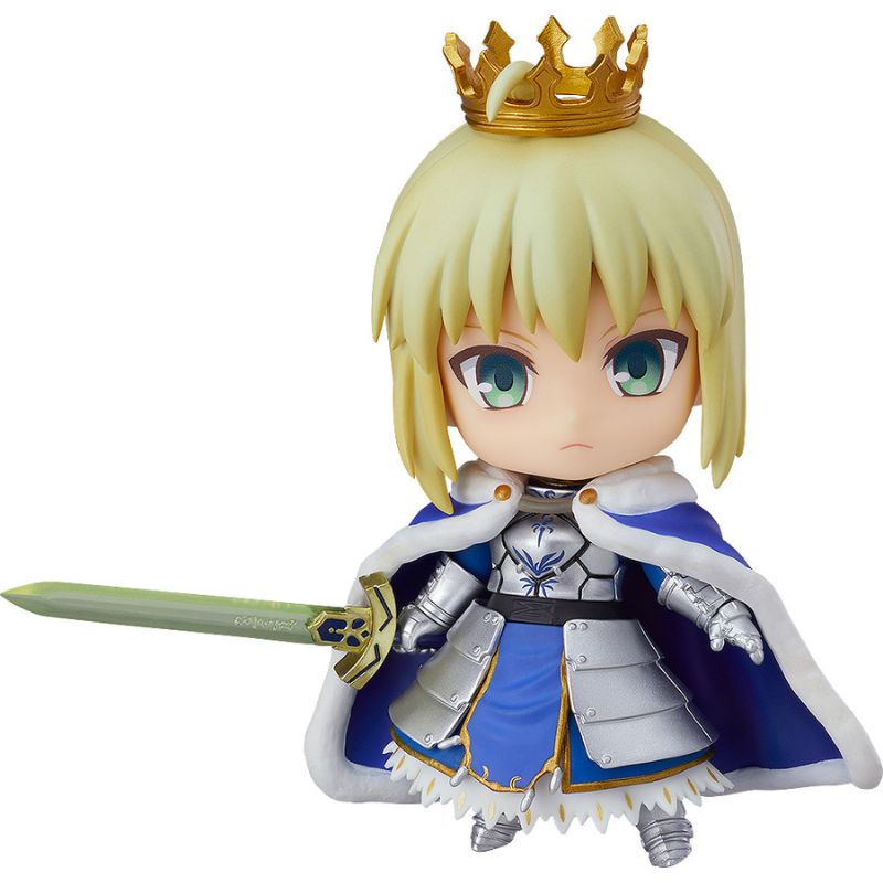Nendoroid Fate/Grand Order Saber/Altria Pendragon TrueNameRevealed Action Figure