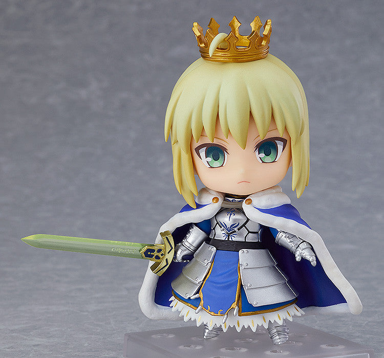 Nendoroid Fate/Grand Order Saber/Altria Pendragon TrueNameRevealed Actionfigur