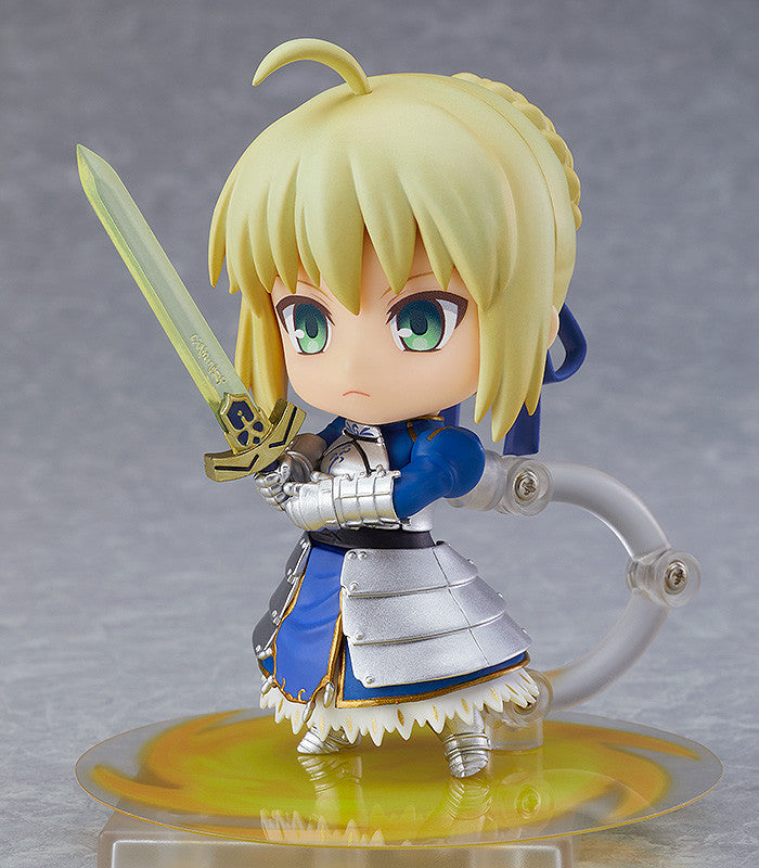 Nendoroid Fate/Grand Order Saber/Altria Pendragon TrueNameRevealed Actionfigur