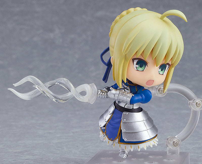 Nendoroid Fate/Grand Order Saber/Altria Pendragon TrueNameRevealed Actionfigur