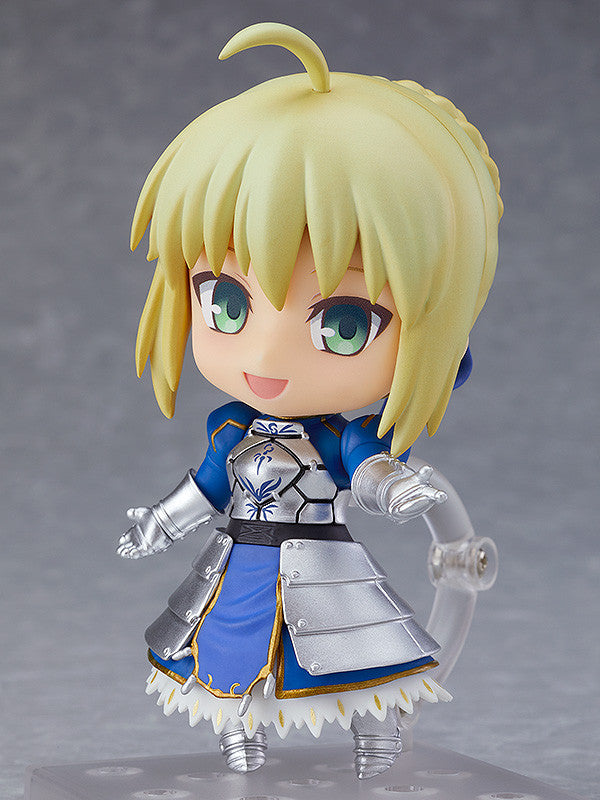 Nendoroid Fate/Grand Order Saber/Altria Pendragon TrueNameRevealed Actionfigur