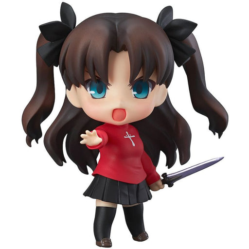 Good Smile Company Nendoroid Fate/stay night Rin Tohsaka Action Figure JAPAN