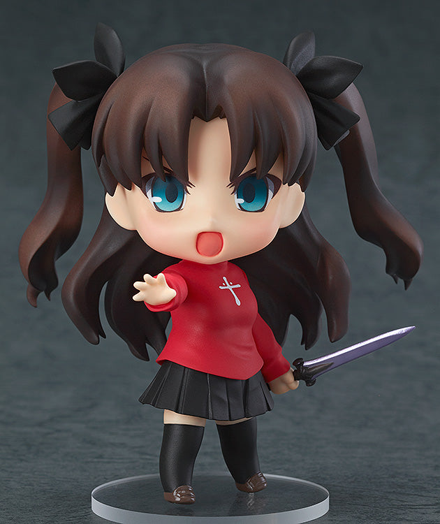 Good Smile Company Nendoroid Fate/stay night Rin Tohsaka Actionfigur JAPAN