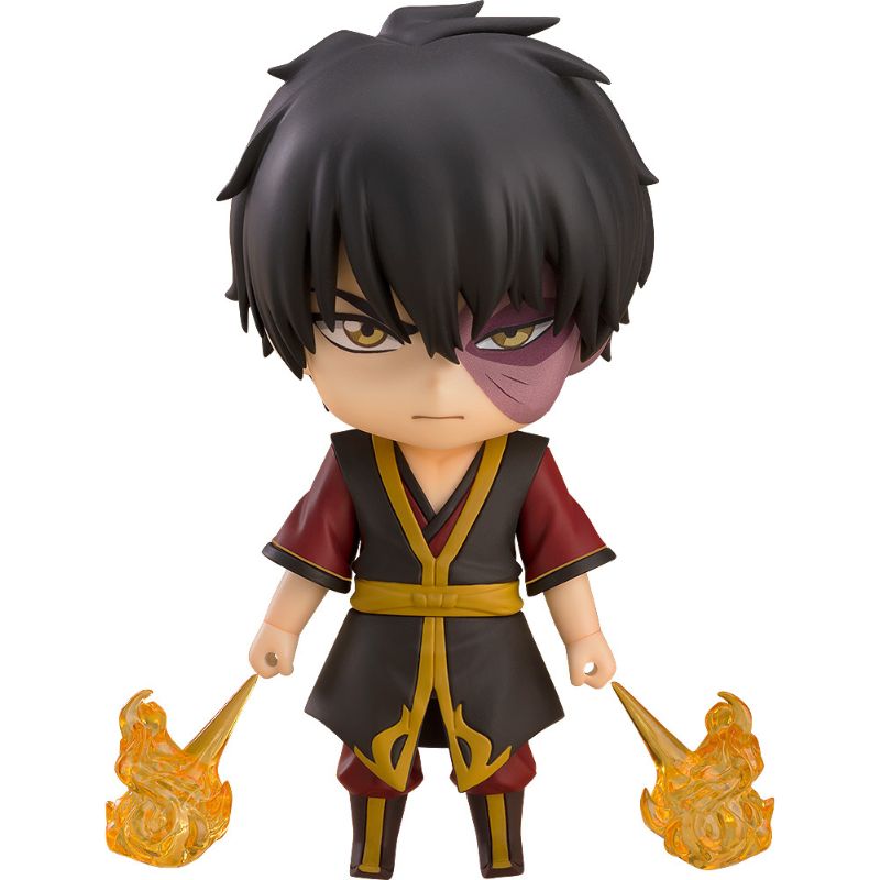 Nendoroid Avatar the Legend of Aang Zuko Action Figure JAPAN OFFICIAL