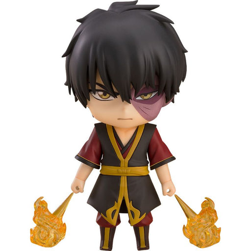 Nendoroid Avatar the Legend of Aang Zuko Action Figure JAPAN OFFICIAL