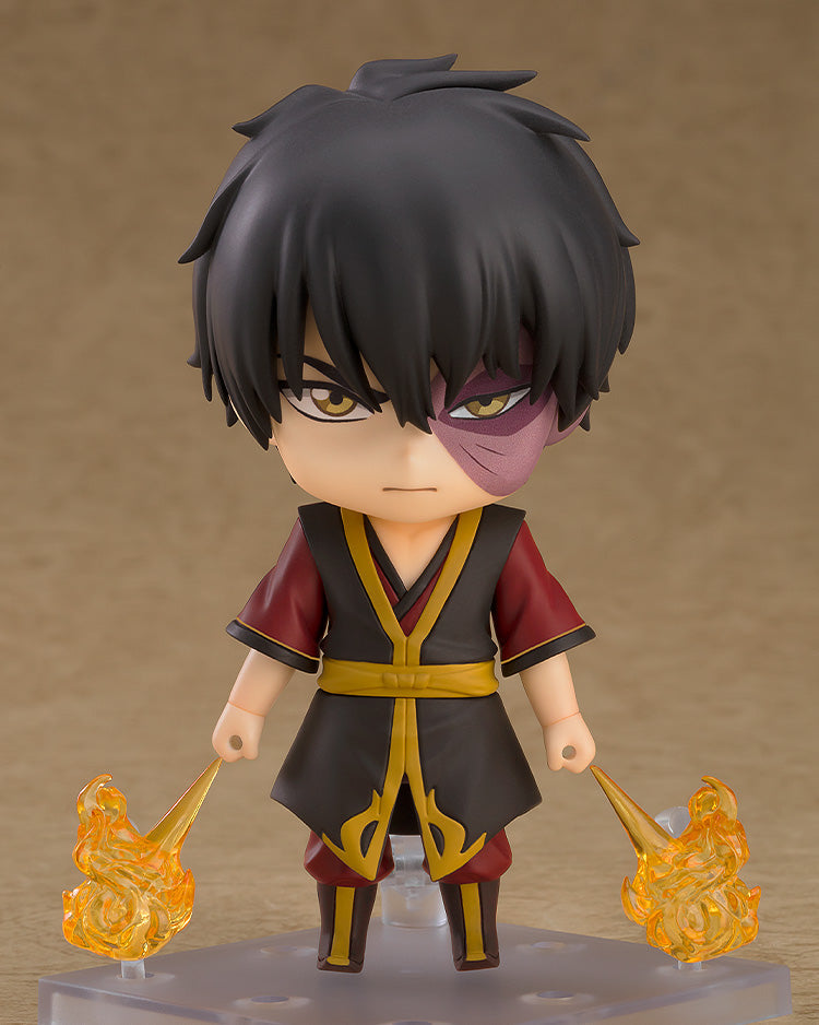 Nendoroid Avatar die Legende von Aang Zuko Actionfigur JAPAN OFFIZIELL