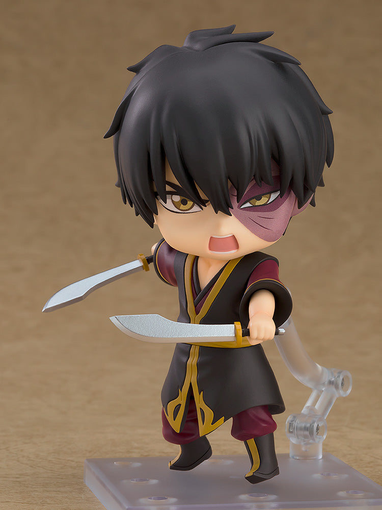 Nendoroid Avatar die Legende von Aang Zuko Actionfigur JAPAN OFFIZIELL