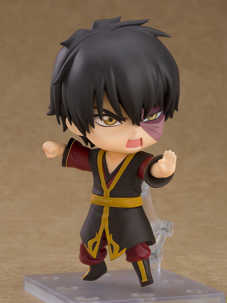Nendoroid Avatar die Legende von Aang Zuko Actionfigur JAPAN OFFIZIELL