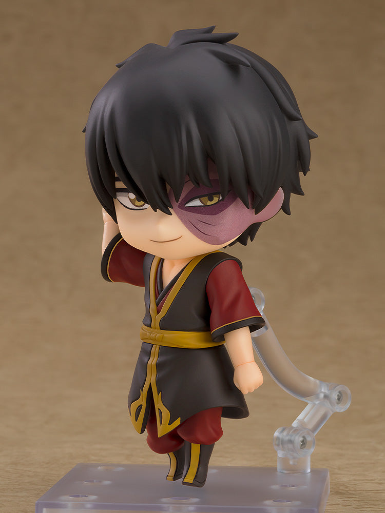 Nendoroid Avatar die Legende von Aang Zuko Actionfigur JAPAN OFFIZIELL