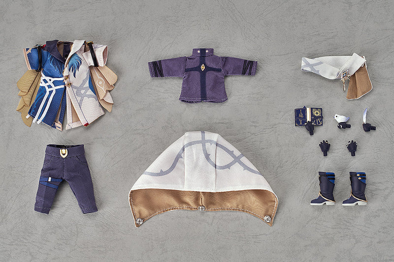 Nendoroid Doll Honkai Star Rail Sunday Actionfigur JAPAN OFFIZIELL