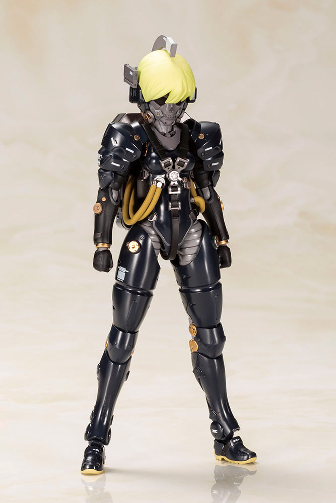 Kotobukiya Kojima Productions Ludens Black Ver. Modellbausatz JAPAN OFFICIAL
