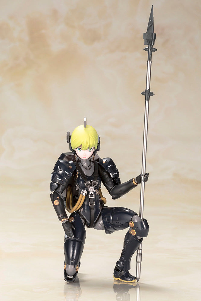 Kotobukiya Kojima Productions Ludens Black Ver. Modellbausatz JAPAN OFFICIAL