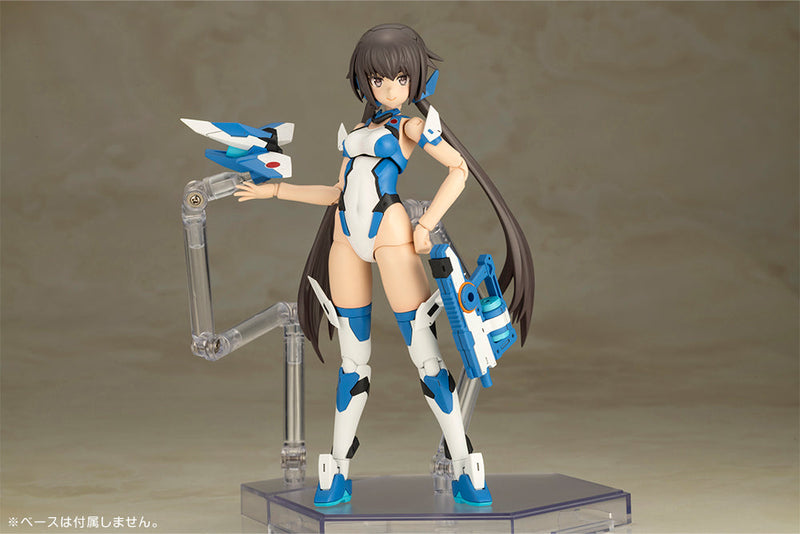 Kotobukiya Frame Arms Girl Stylet Swimsuit BLUE IMPULSE COLOR Ver. Model Kit