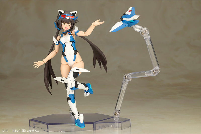 Kotobukiya Frame Arms Girl Stylet Swimsuit BLUE IMPULSE COLOR Ver. Model Kit