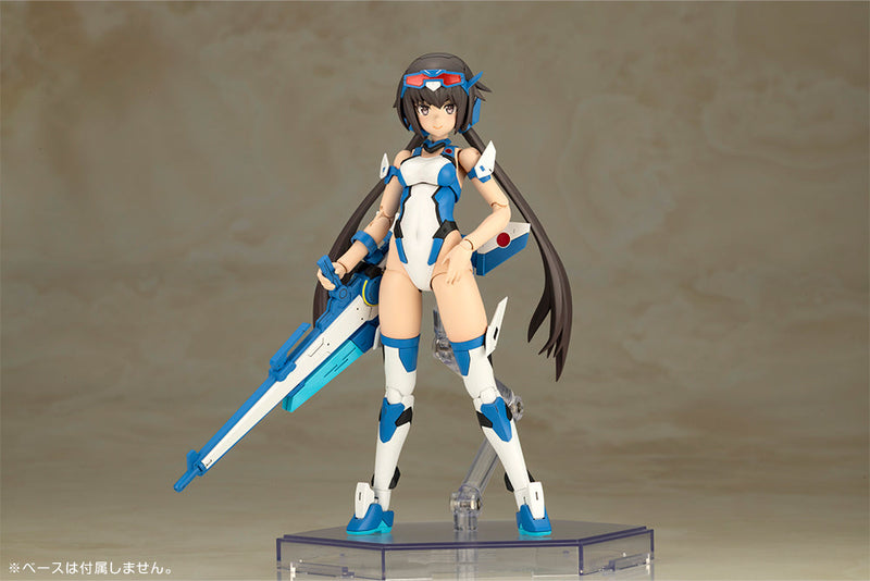 Kotobukiya Frame Arms Girl Stylet Swimsuit BLUE IMPULSE COLOR Ver. Model Kit