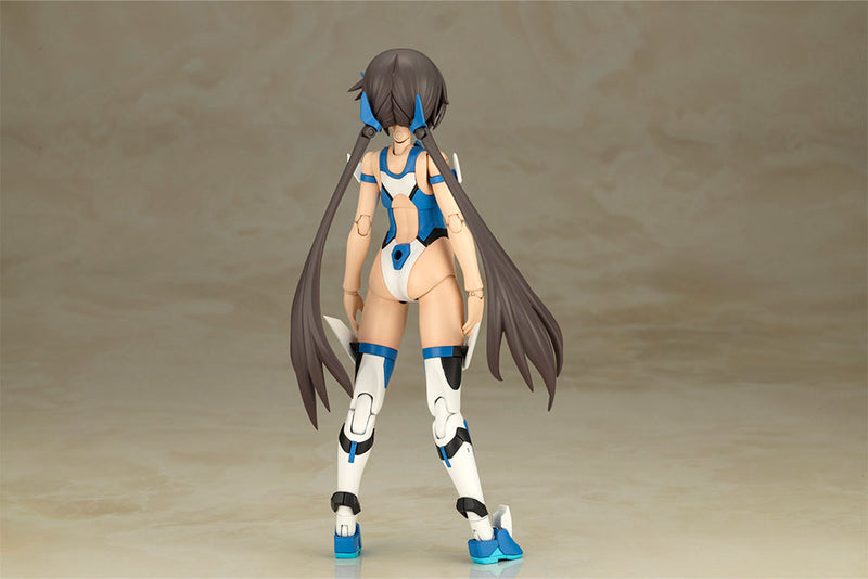 Kotobukiya Frame Arms Girl Stylet Swimsuit BLUE IMPULSE COLOR Ver. Model Kit