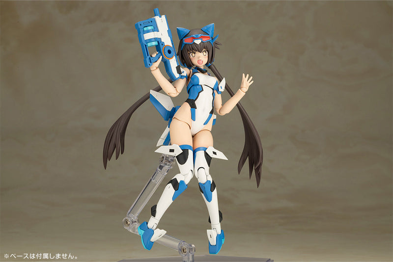 Kotobukiya Frame Arms Girl Stylet Swimsuit BLUE IMPULSE COLOR Ver. Model Kit