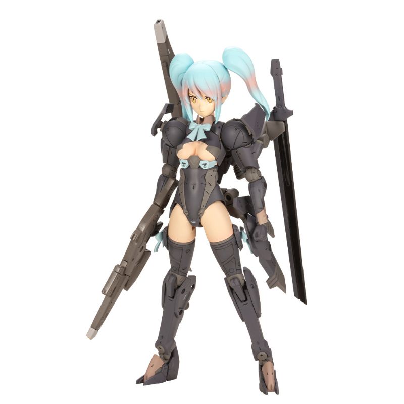Kotobukiya Frame Arms Girl Shadow Tiger Model Kit JAPAN OFFICIAL