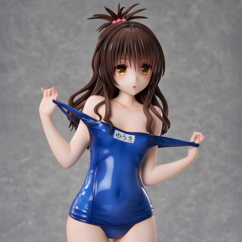 Union Creative To Love-Ru Darkness Swimsuit Series Mikan Yuuki 1/4 Figure JAPAN