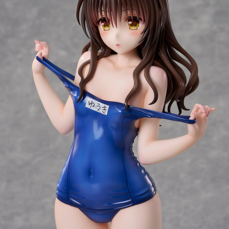 Union Creative To Love-Ru Darkness Swimsuit Series Mikan Yuuki 1/4 Figure JAPAN