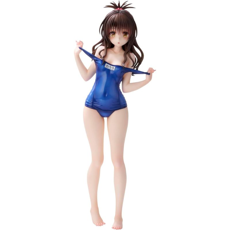 Union Creative To Love-Ru Darkness Swimsuit Series Mikan Yuuki 1/4 Figure JAPAN