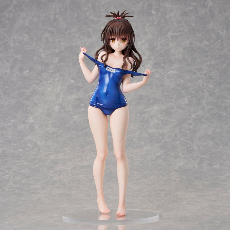 Union Creative To Love-Ru Darkness Swimsuit Series Mikan Yuuki 1/4 Figure JAPAN