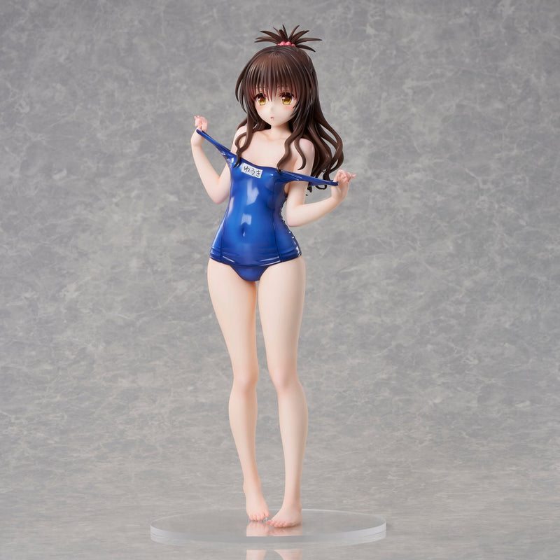 Union Creative To Love-Ru Darkness Swimsuit Series Mikan Yuuki 1/4 Figure JAPAN